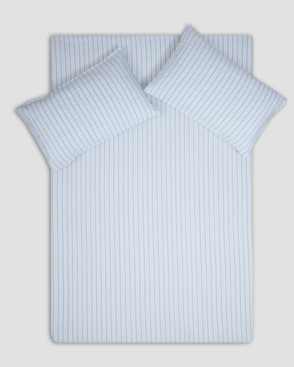 LINEN BLUE STRIPE