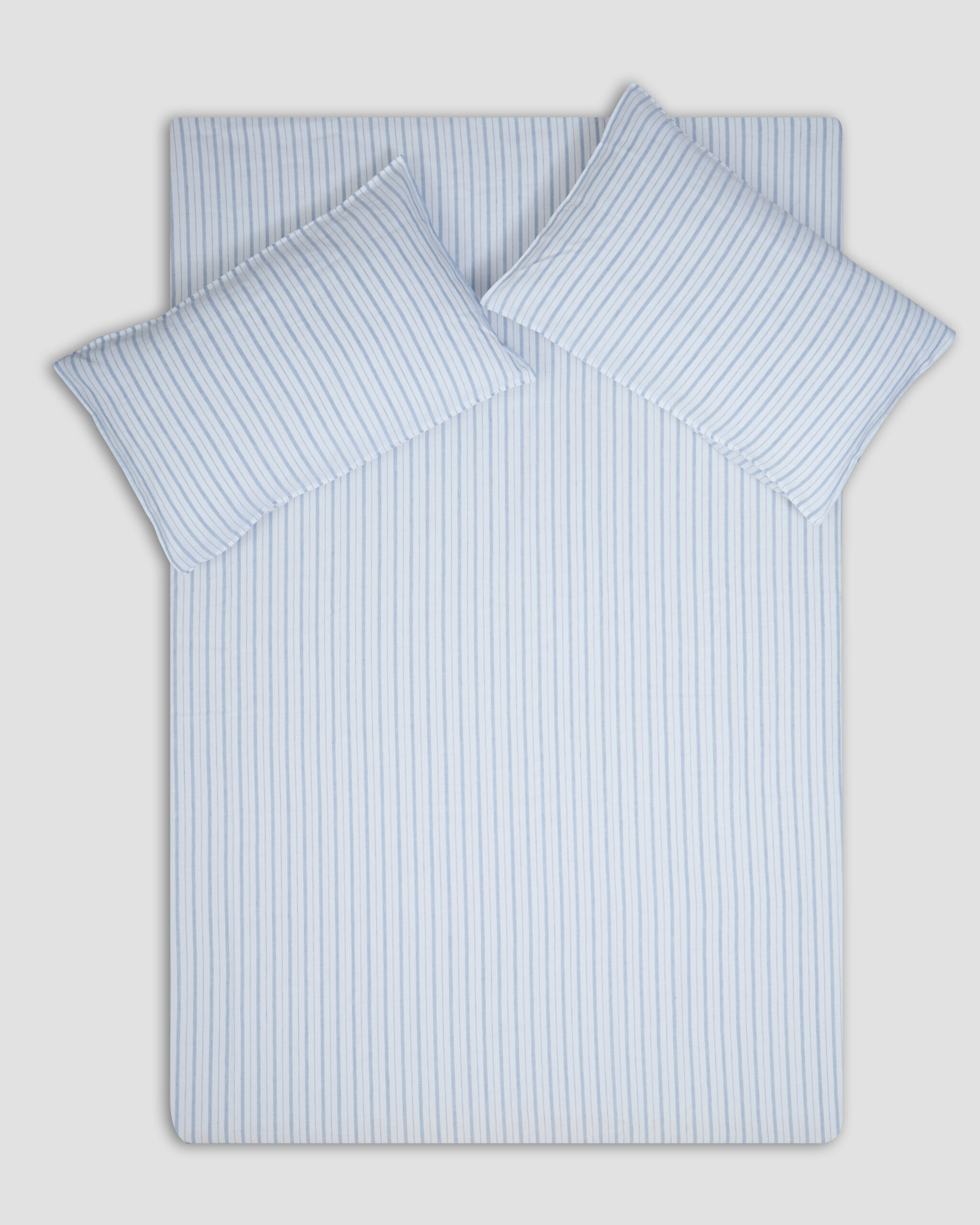 LINEN BLUE STRIPE